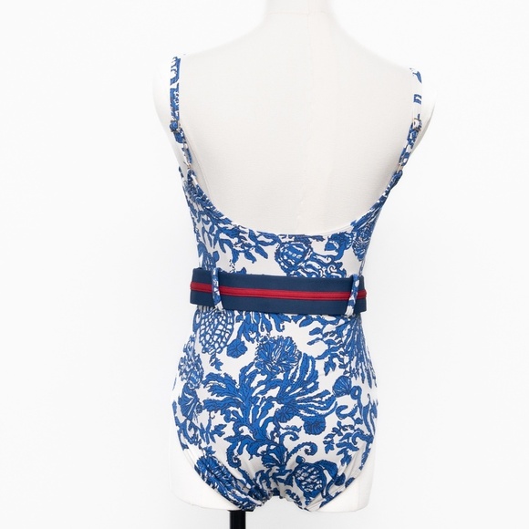 Lilly Pulitzer | New! Vevina One Piece Swimsuit. - Picture 8 of 12